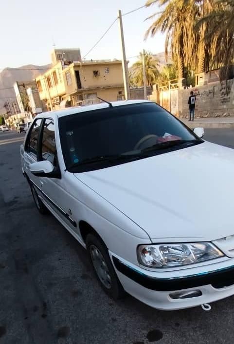 پژو پارس سال - 1400