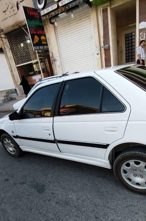 پژو پارس سال - 1400