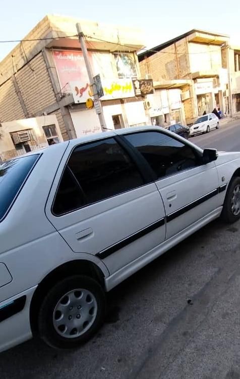 پژو پارس سال - 1400