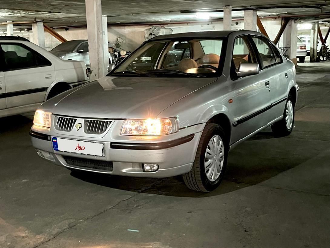 سمند LX XU7 - 1382