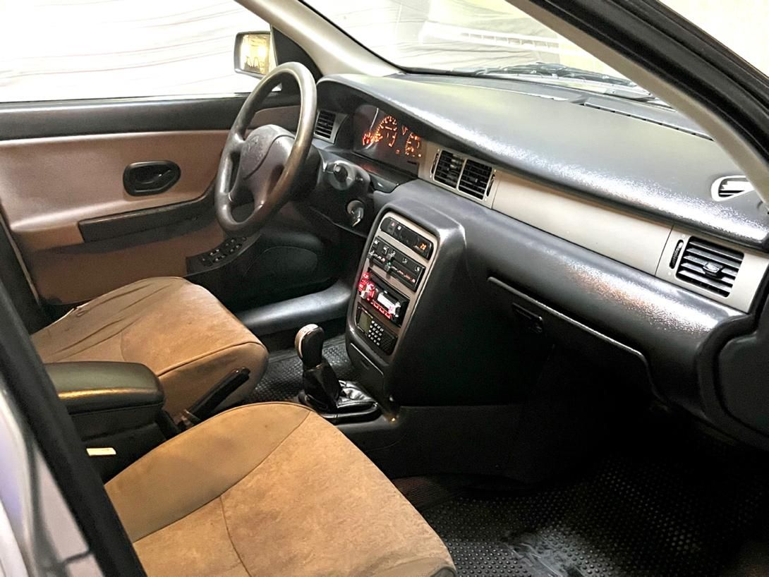 سمند LX XU7 - 1382