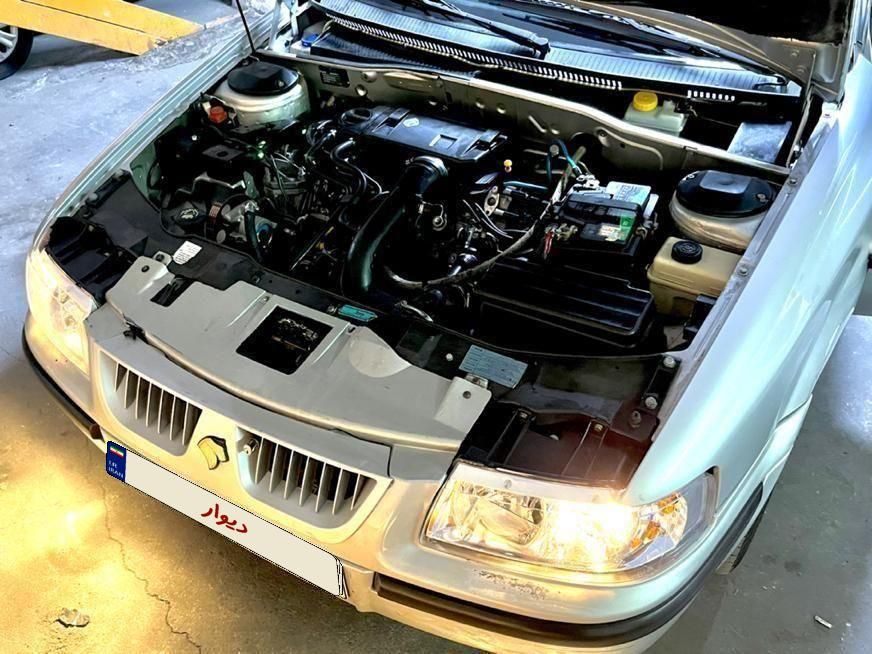 سمند LX XU7 - 1382