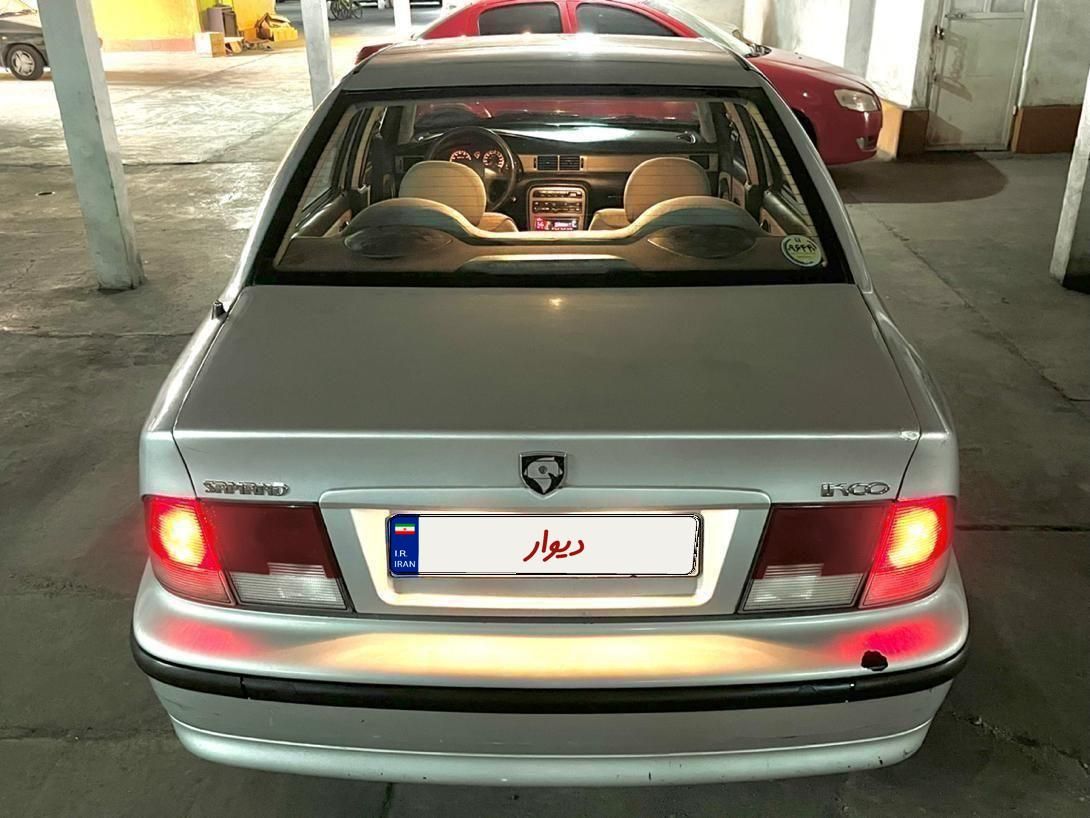 سمند LX XU7 - 1382