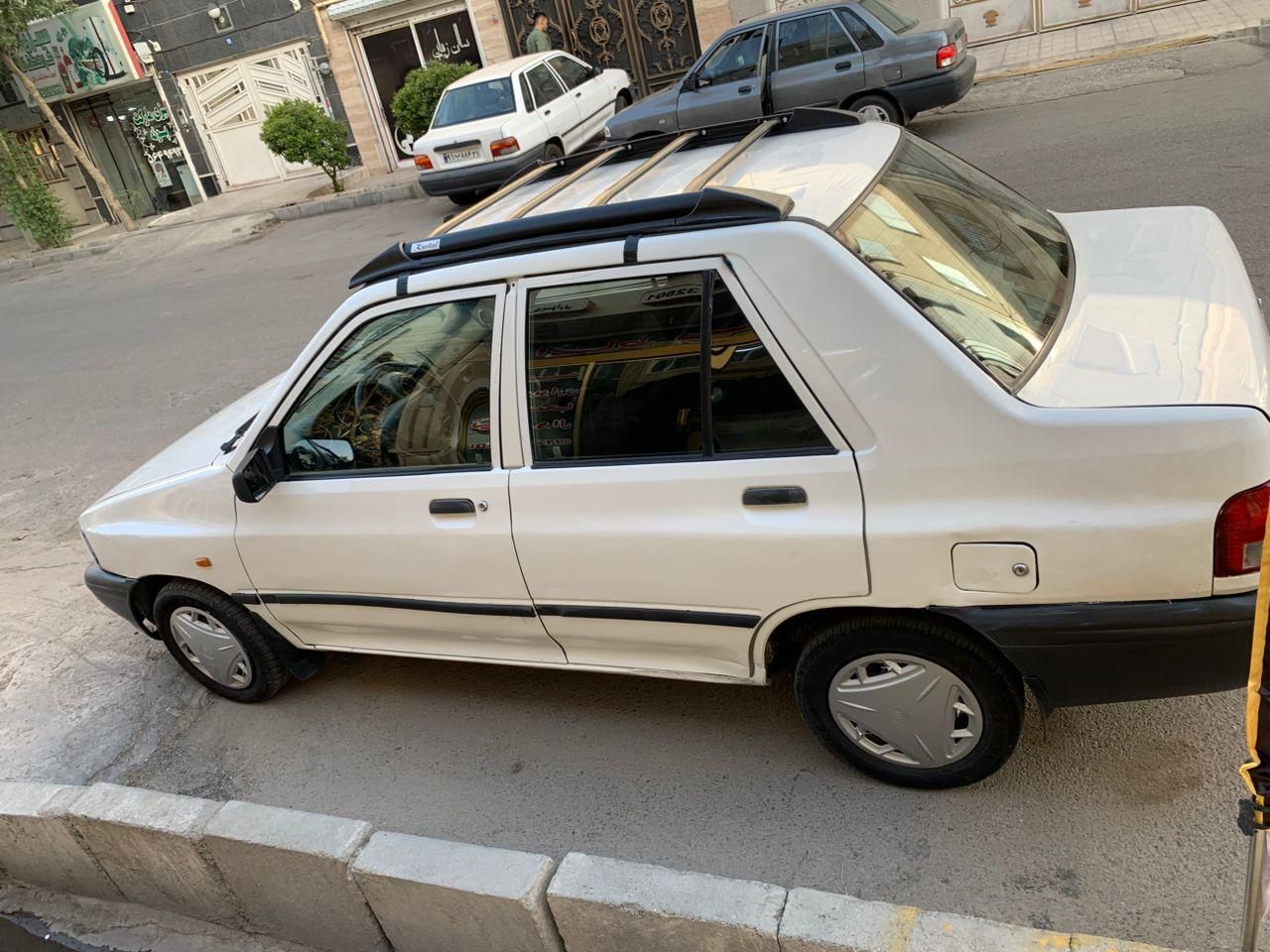 پراید 131 SE - 1395