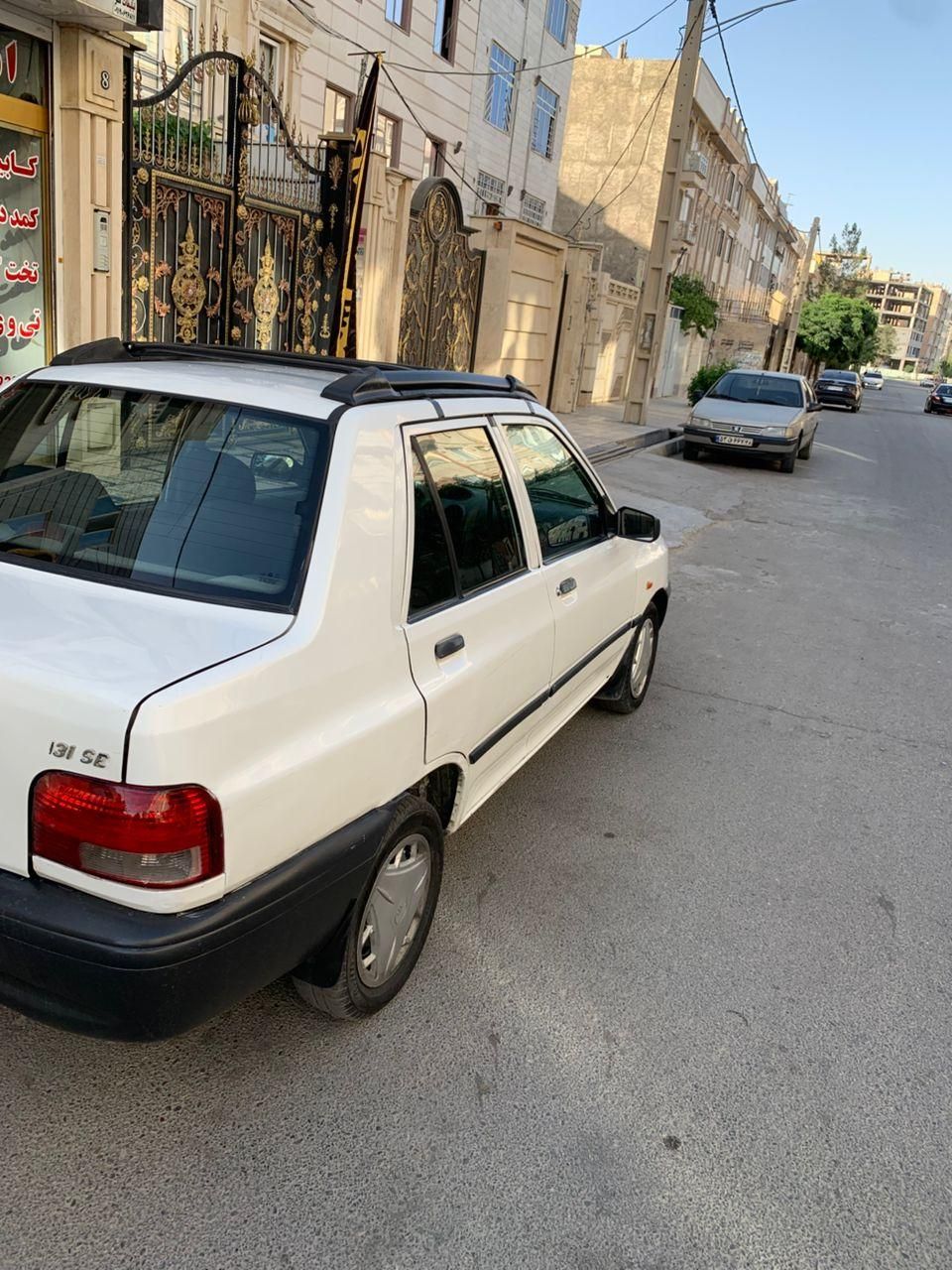 پراید 131 SE - 1395