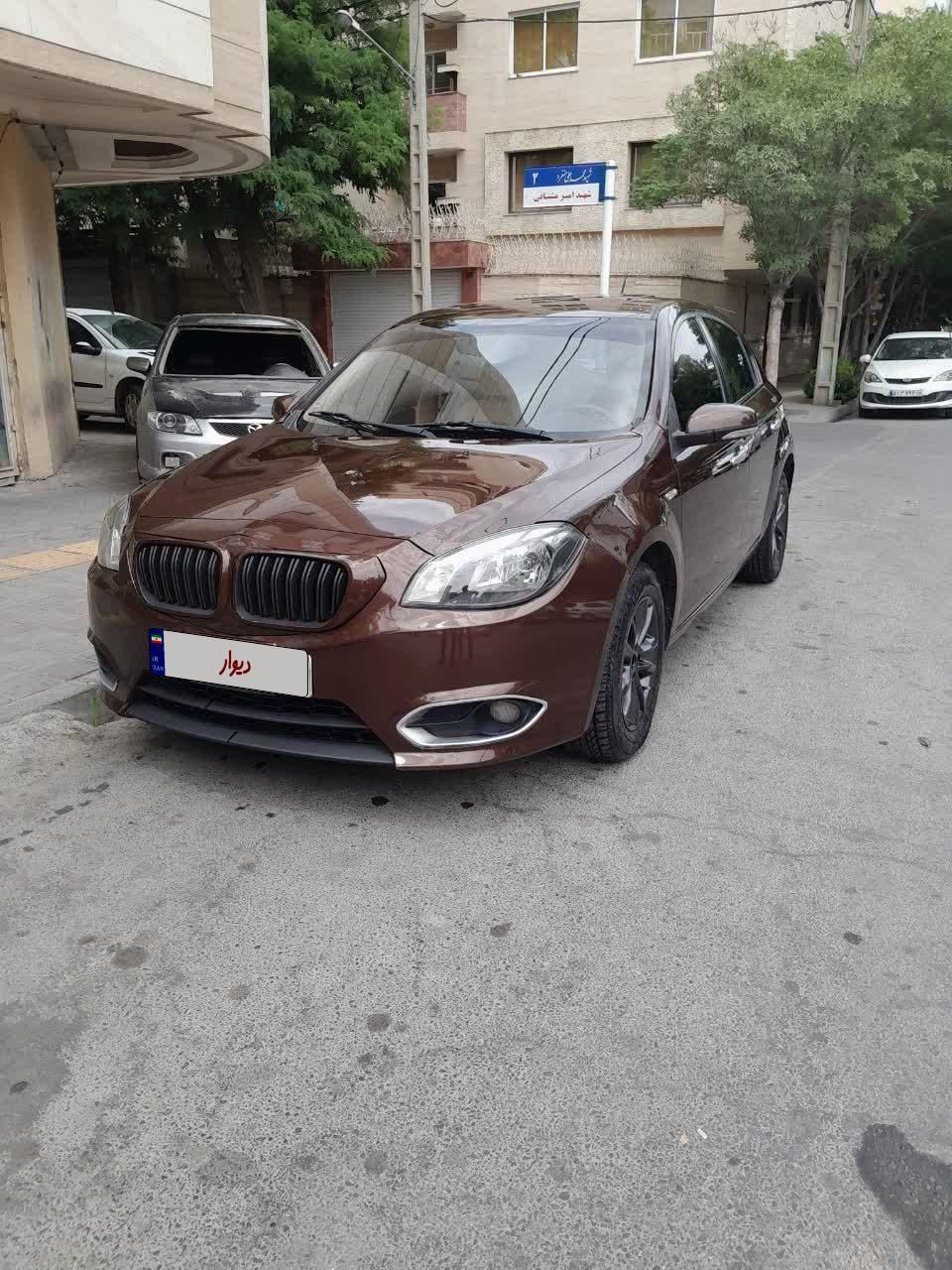 خودرو برلیانس، H330 آگهی ann_18515793