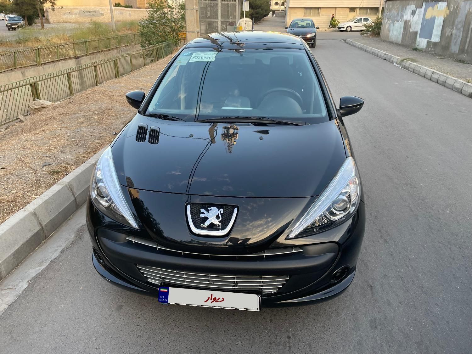 خودرو پژو، 207 آگهی ann_18515794