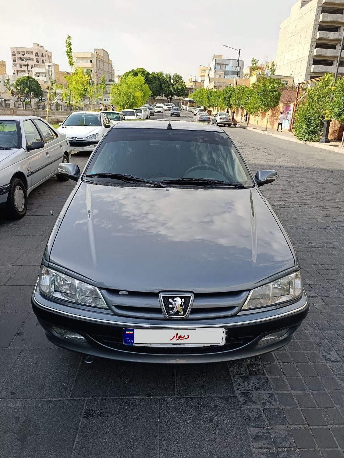 خودرو پژو، پارس آگهی ann_18515800