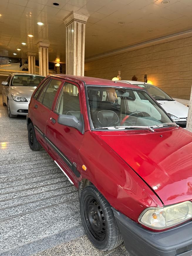 پراید 111 LX - 1386
