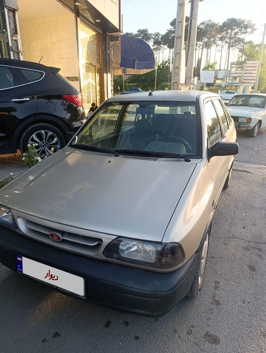 خودرو پراید، صبا آگهی ann_18515802