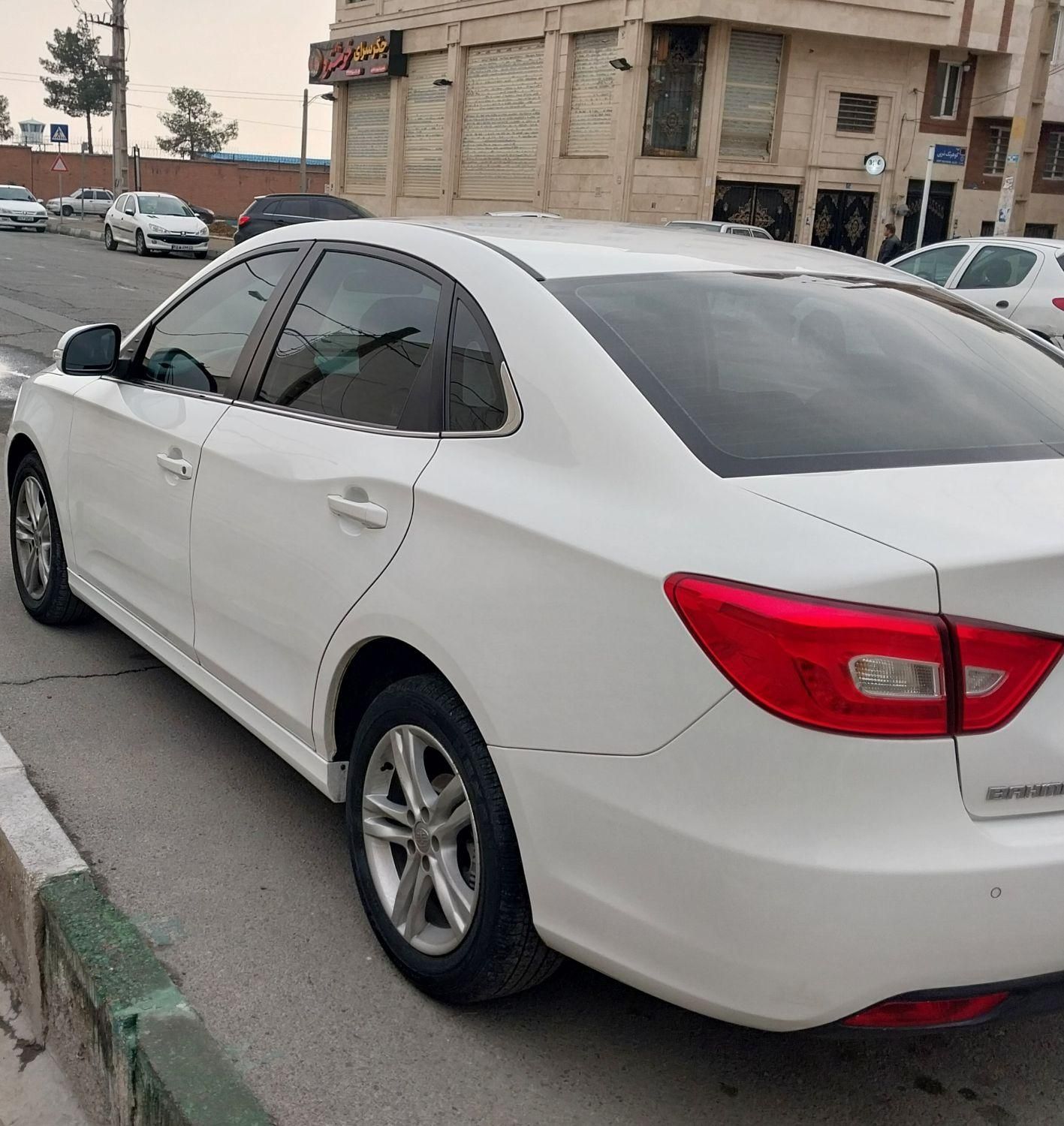 بسترن B30 اتوماتیک - 2020