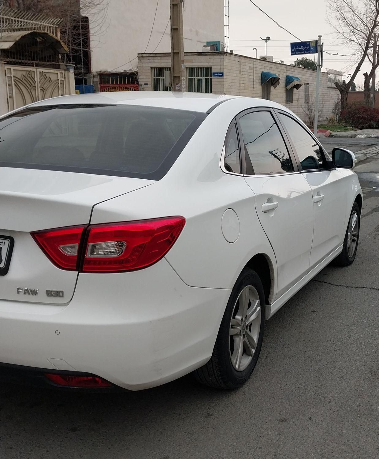 بسترن B30 اتوماتیک - 2020