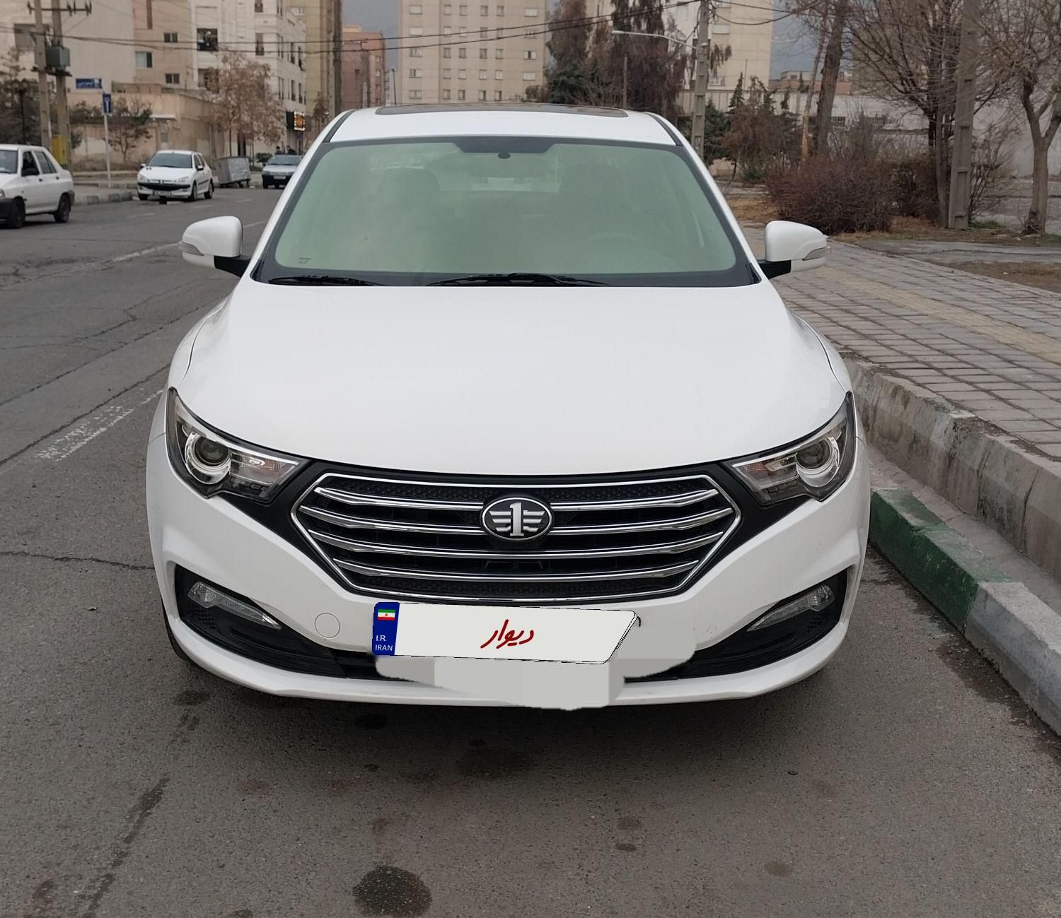 بسترن B30 اتوماتیک - 2020