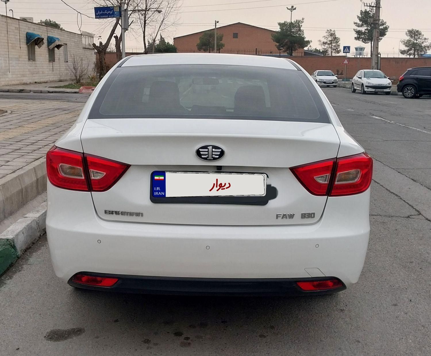 خودرو بسترن، B30 آگهی ann_18515803