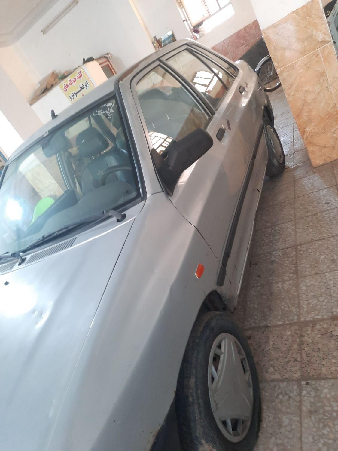 پراید 131 SX - 1390