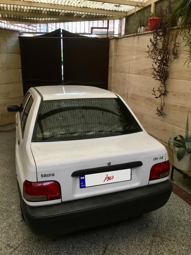 پراید 131 SE - 1395