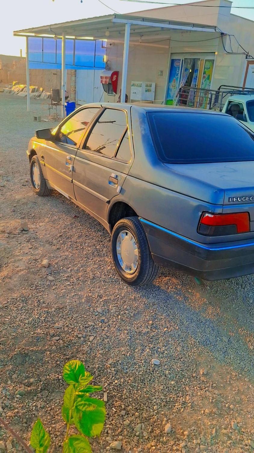 پژو 405 GL - 1373