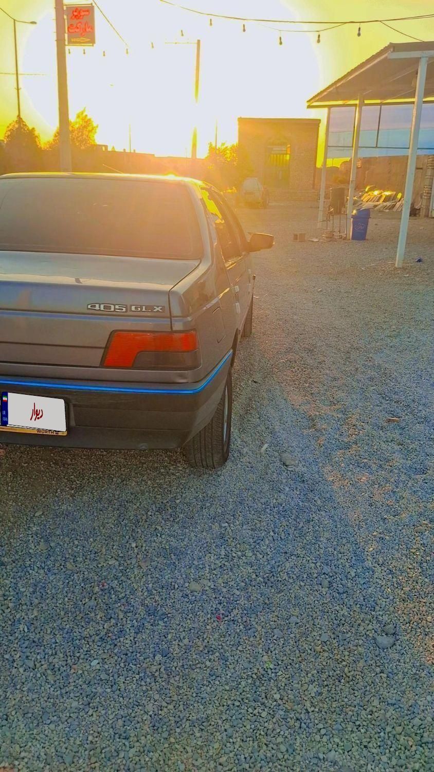 پژو 405 GL - 1373