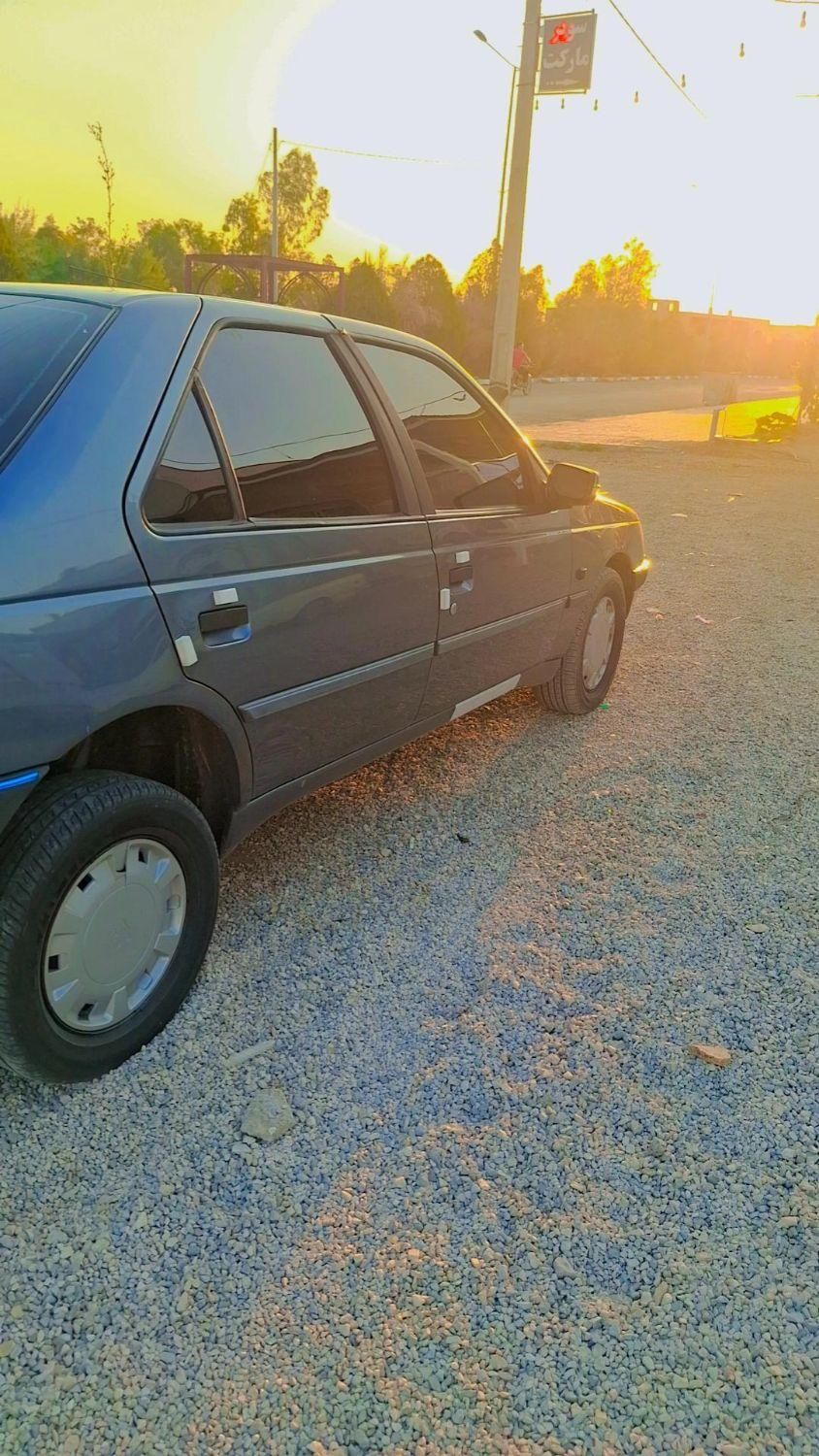 پژو 405 GL - 1373