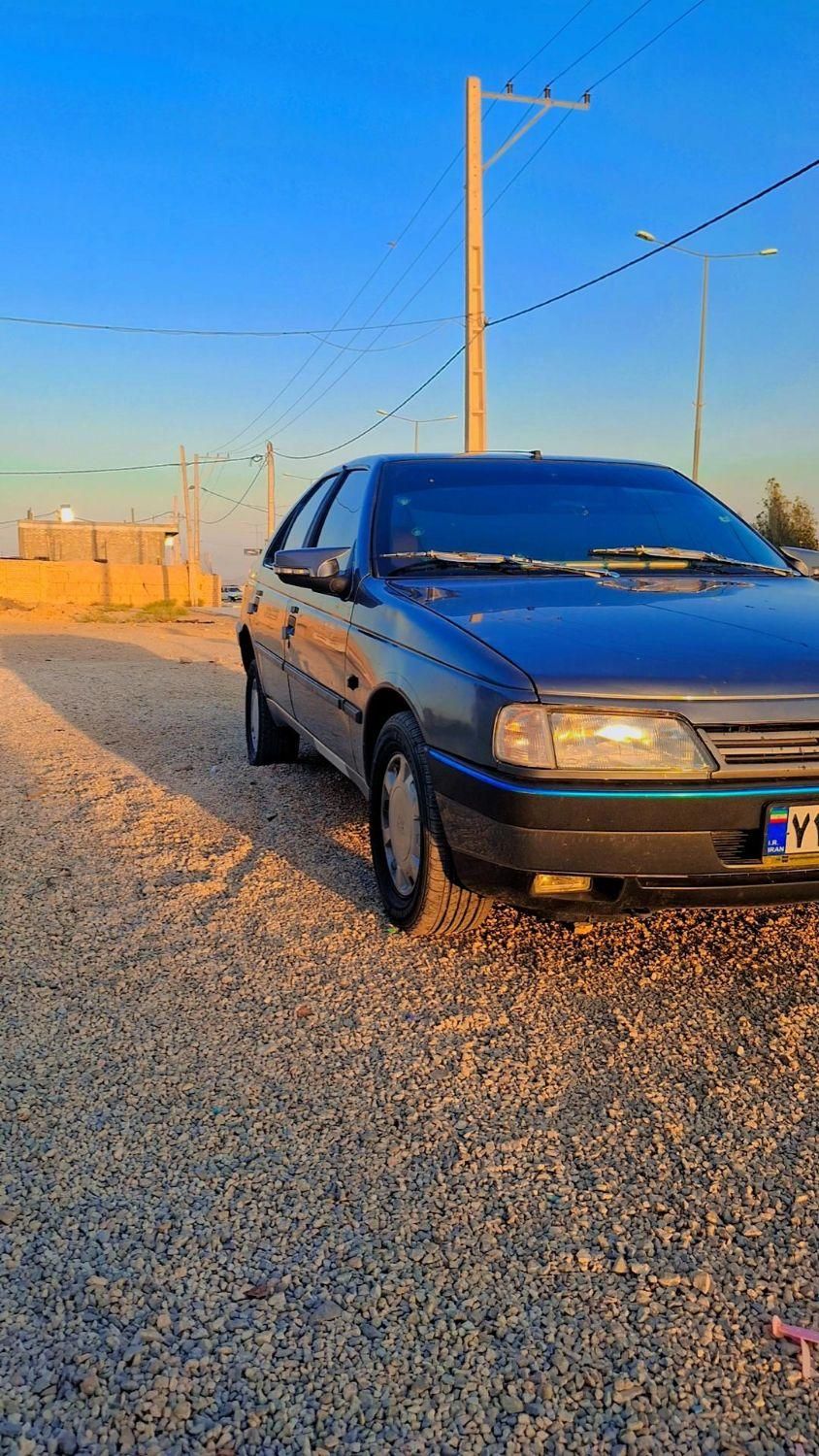 پژو 405 GL - 1373