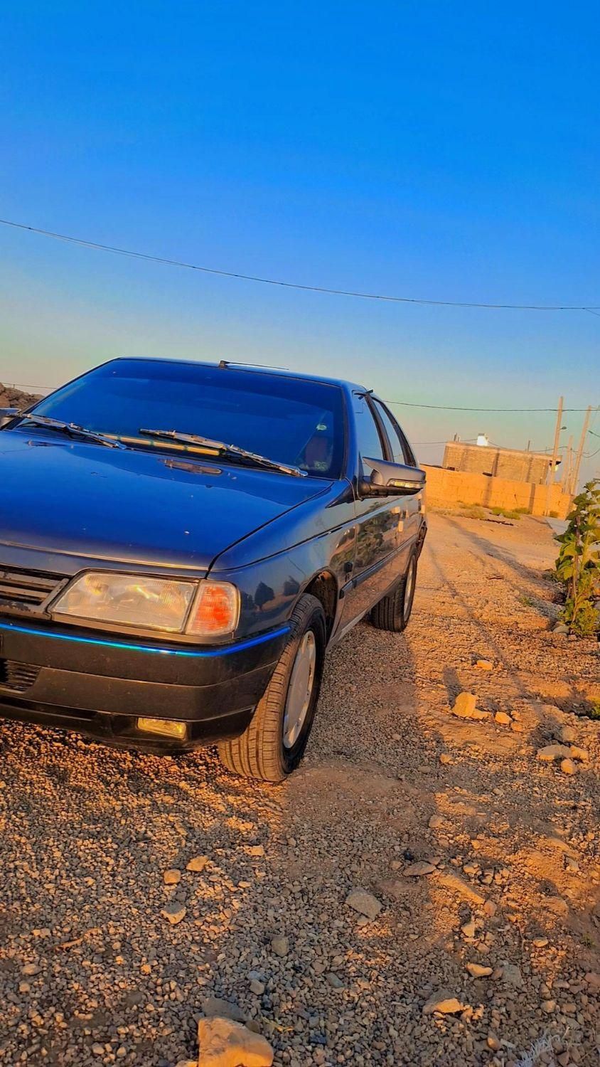 پژو 405 GL - 1373