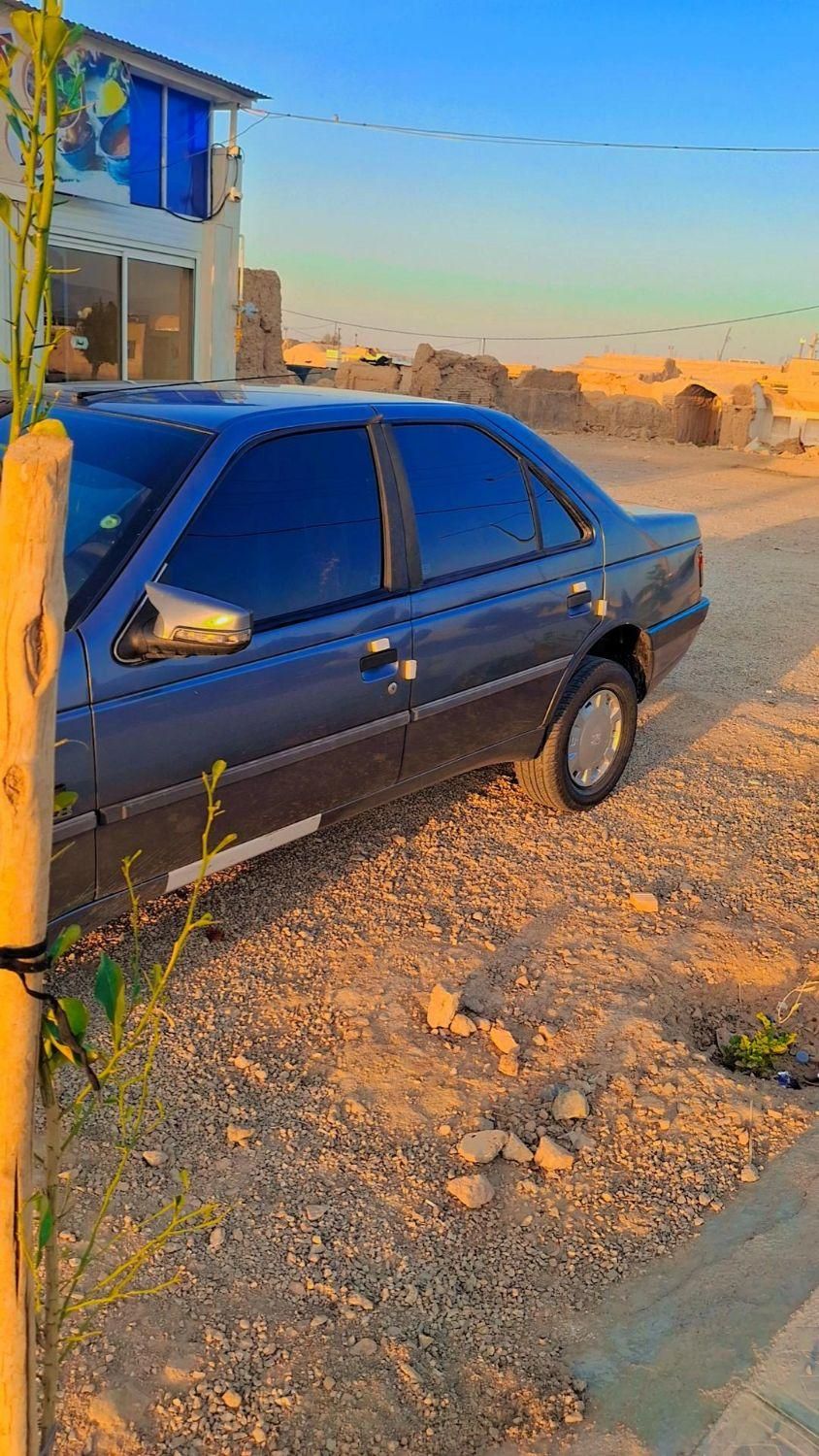 پژو 405 GL - 1373