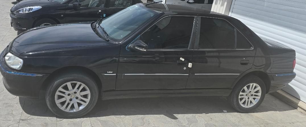 پژو پارس سال - 1401