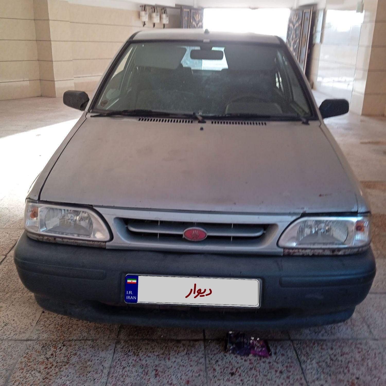 خودرو پراید، صبا آگهی ann_18515824