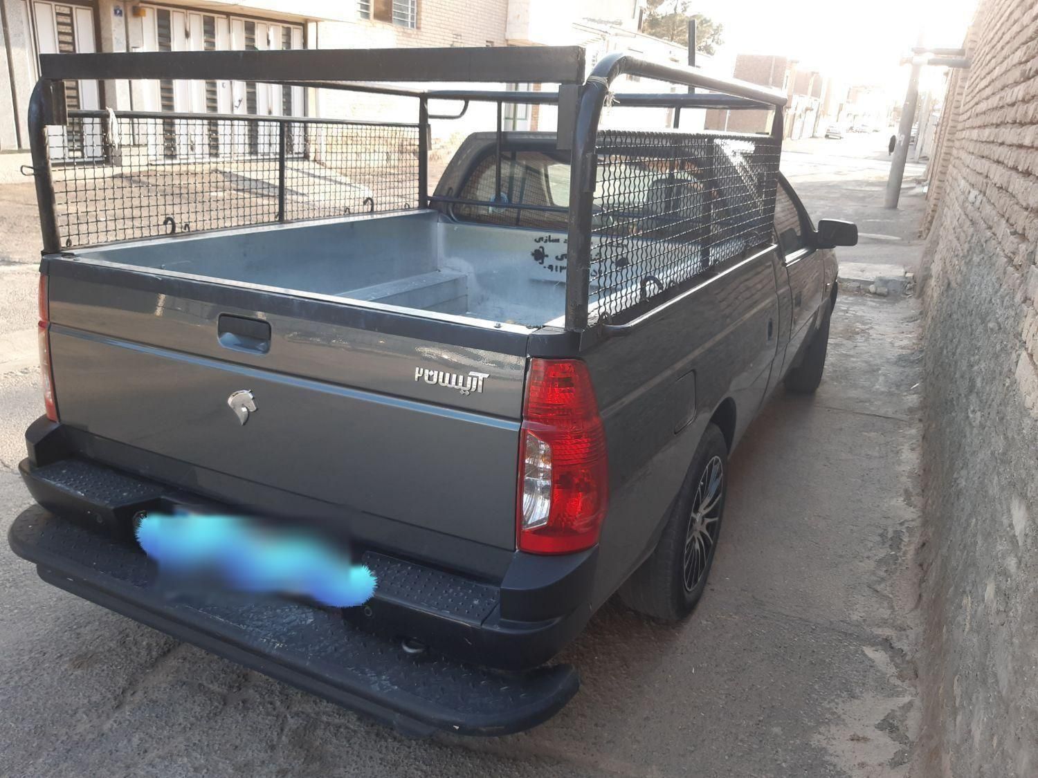 خودرو آریسان، 2 آگهی ann_18515835