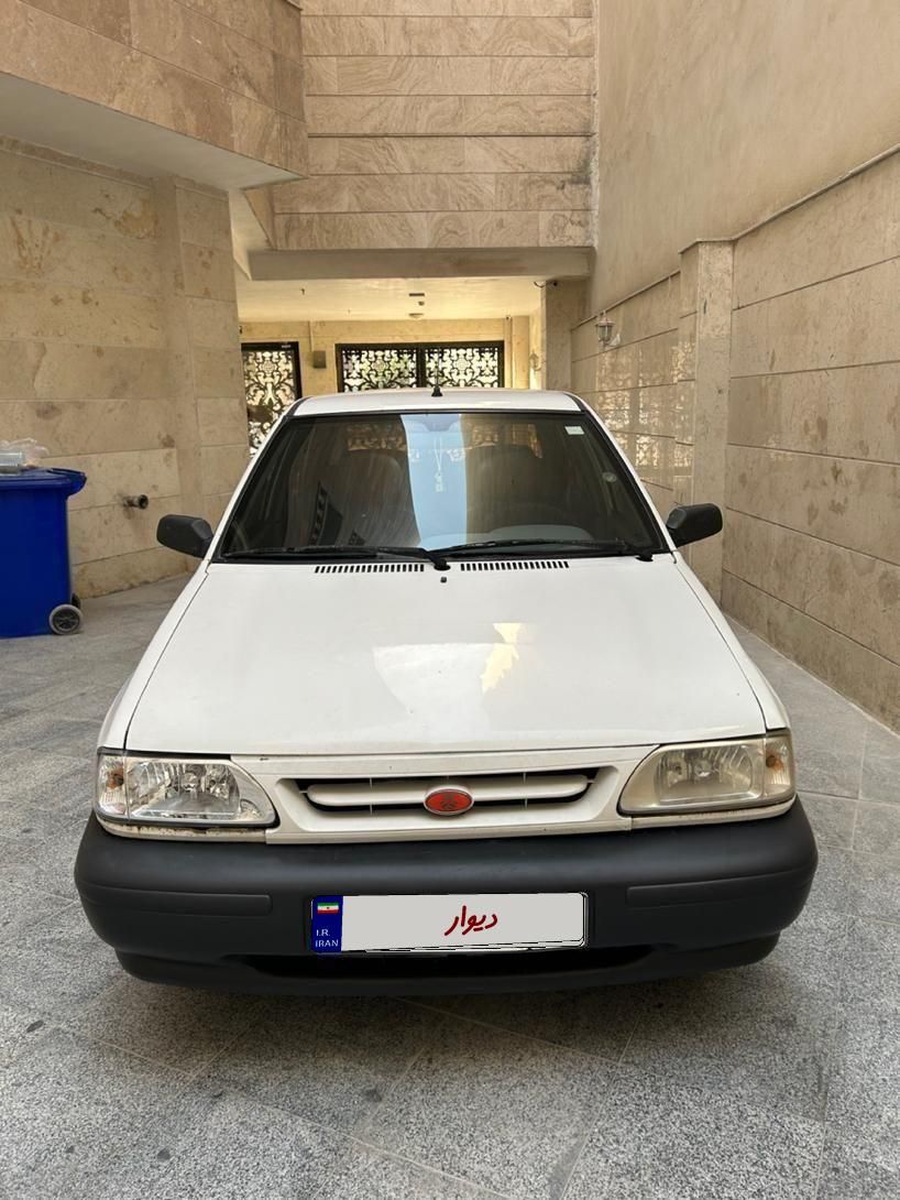 پراید 131 SE - 1399