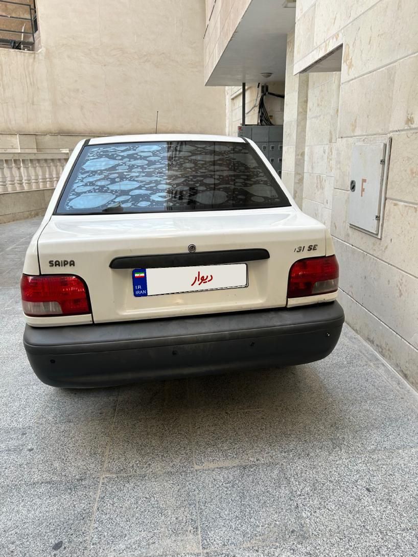 پراید 131 SE - 1399