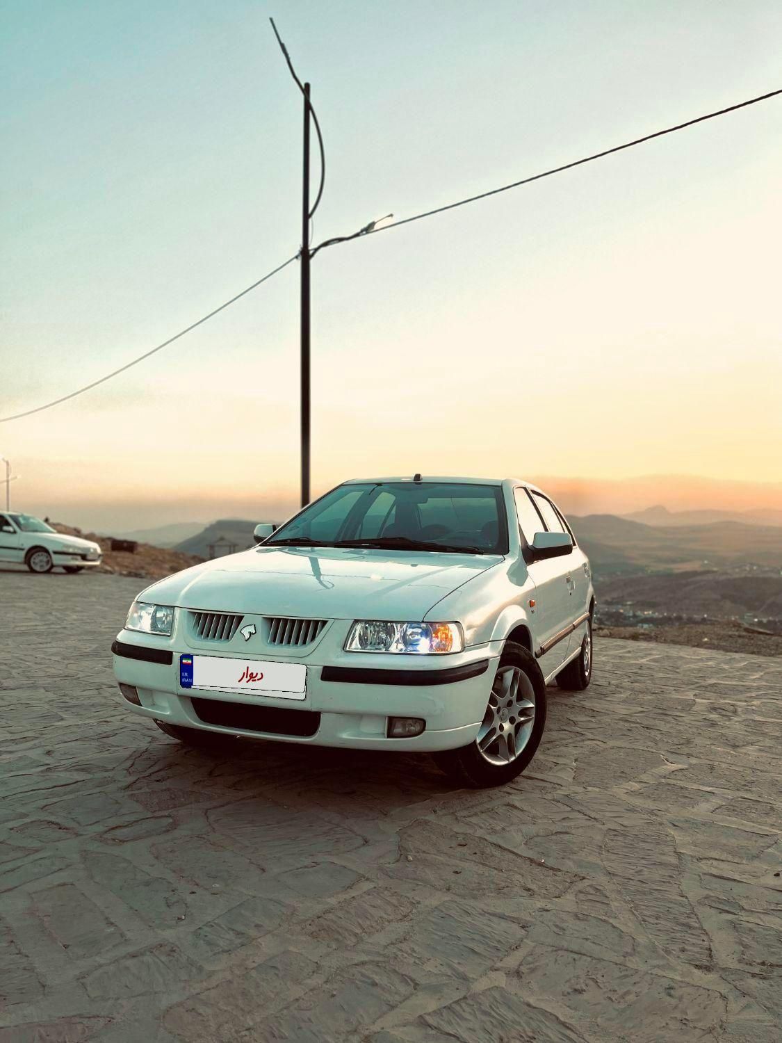 سمند LX XU7 - 1390