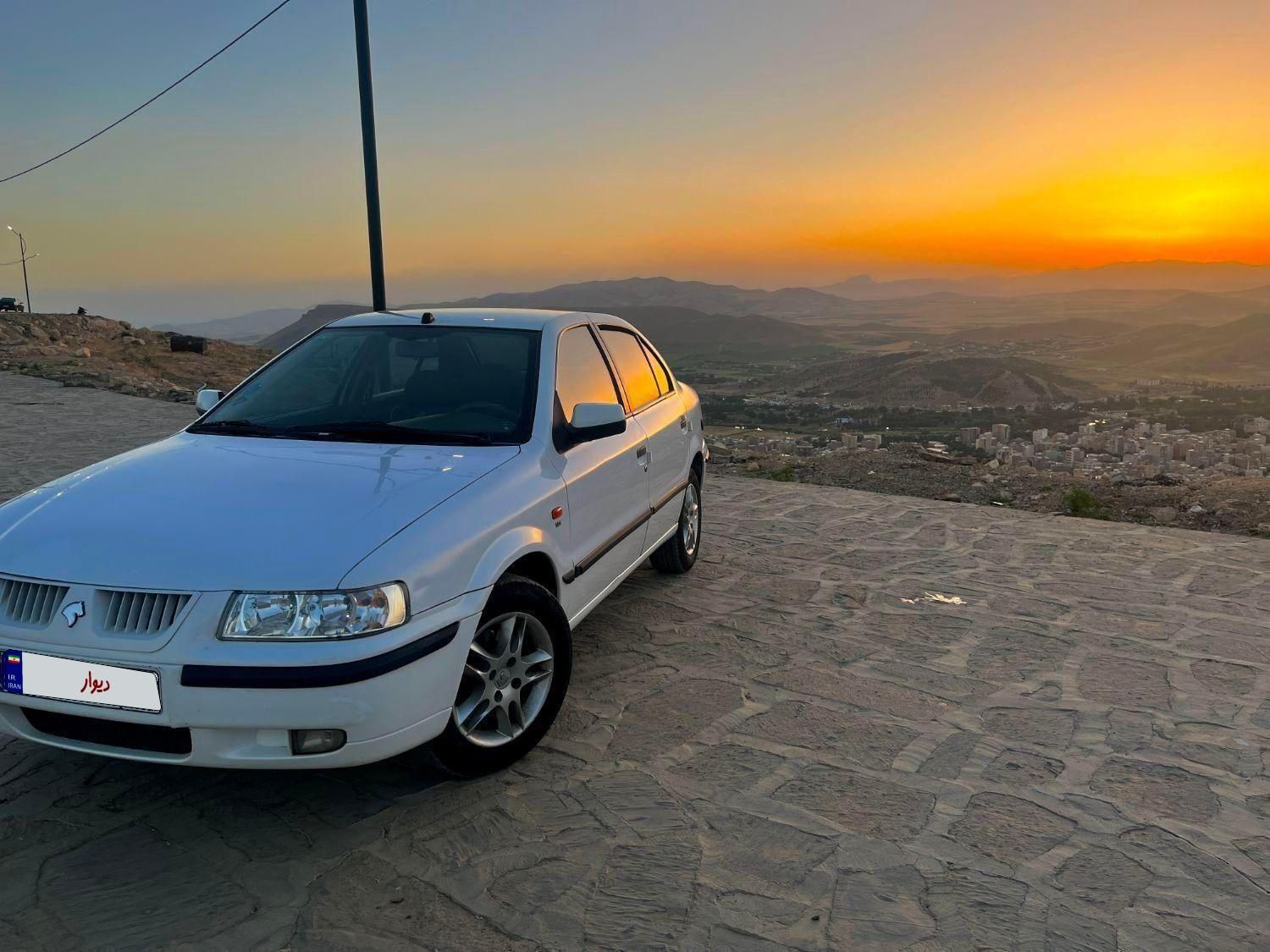 سمند LX XU7 - 1390