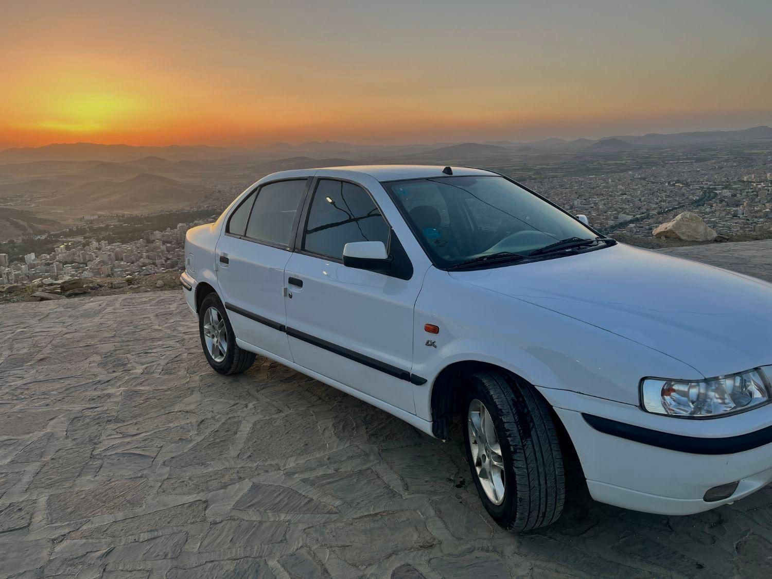 سمند LX XU7 - 1390