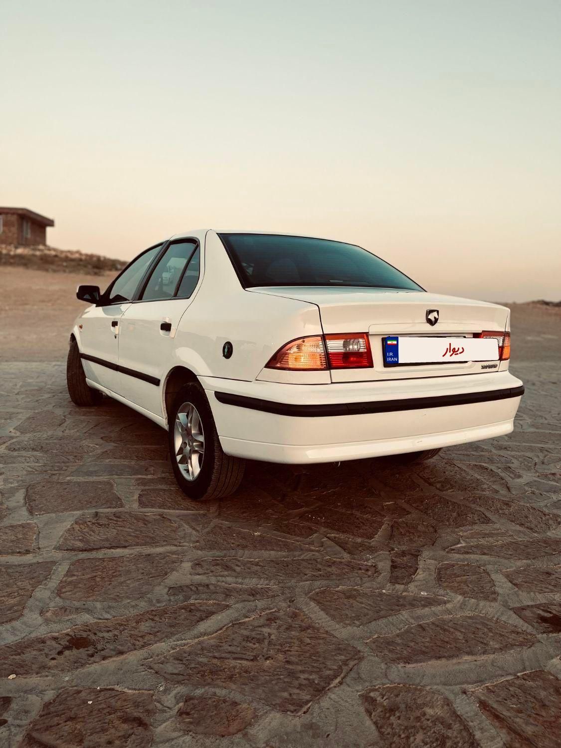 سمند LX XU7 - 1390