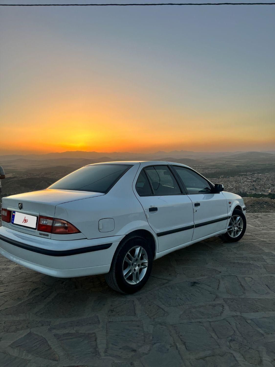 سمند LX XU7 - 1390