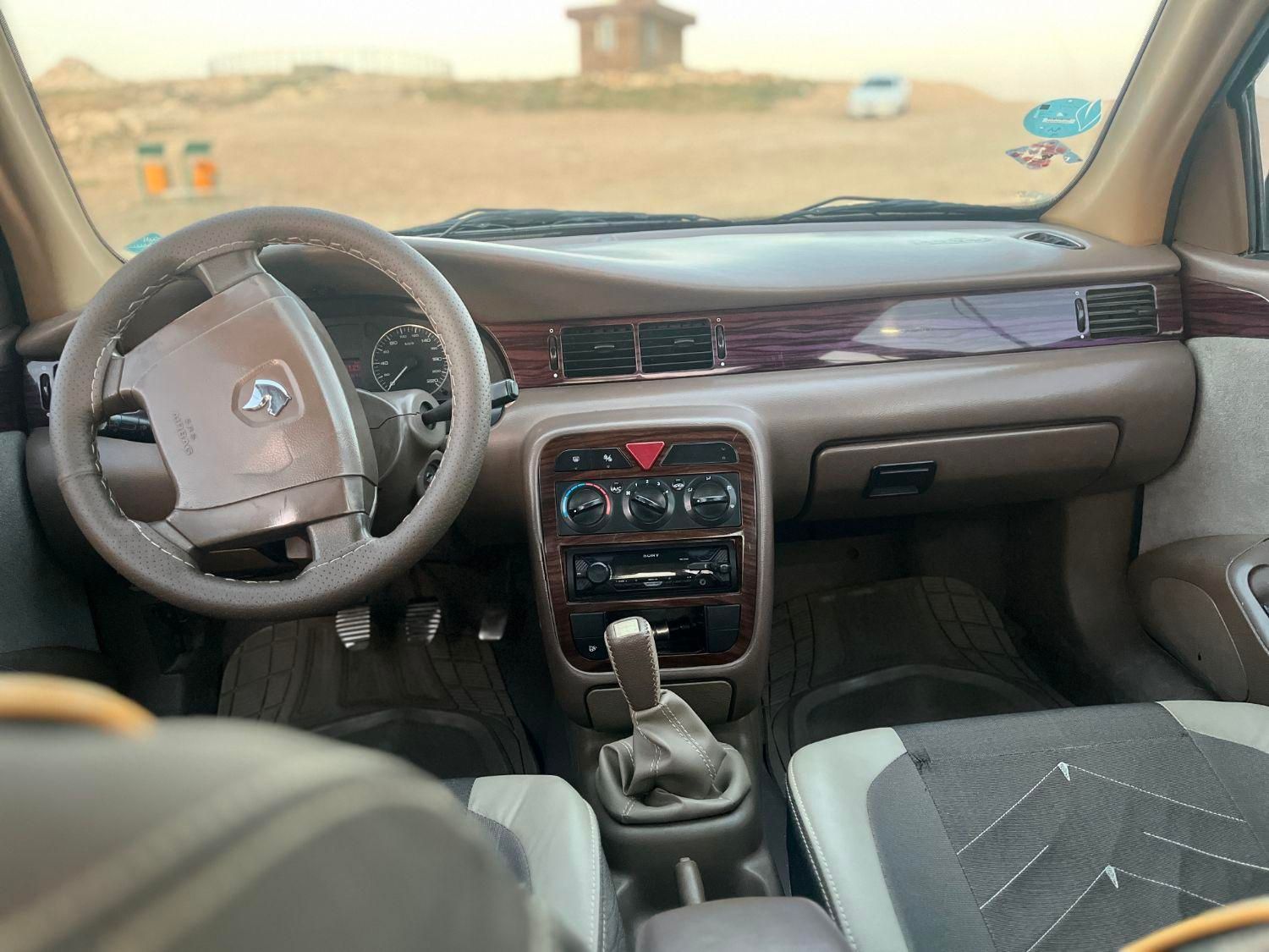 سمند LX XU7 - 1390
