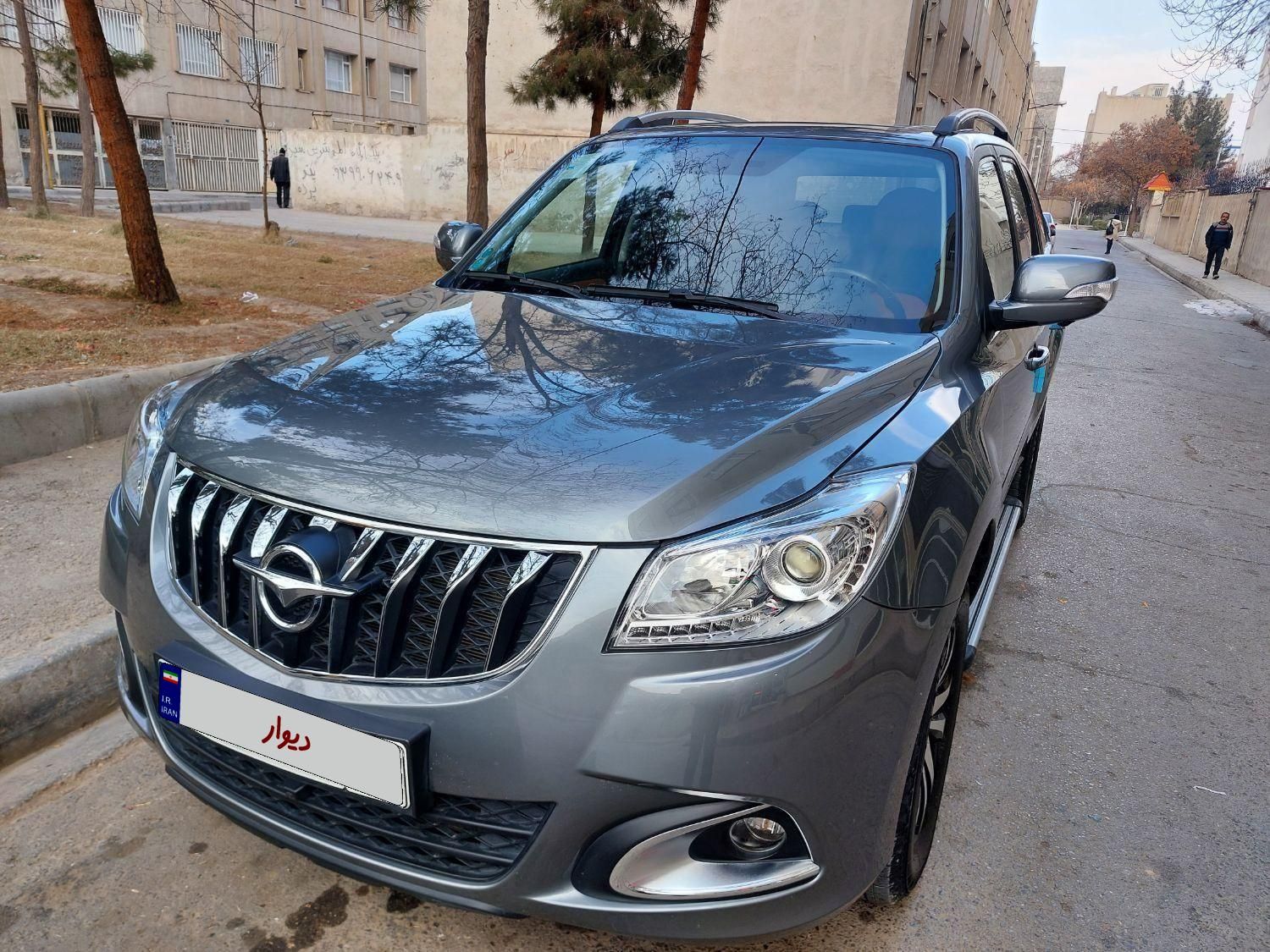 خودرو هایما، S7 آگهی ann_18515863