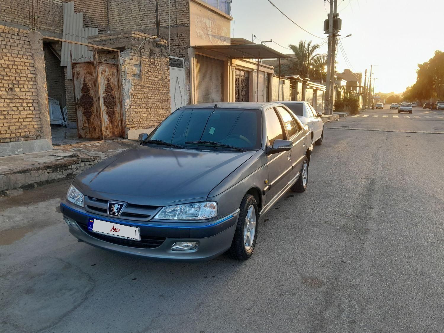 خودرو پژو، پارس آگهی ann_18515867
