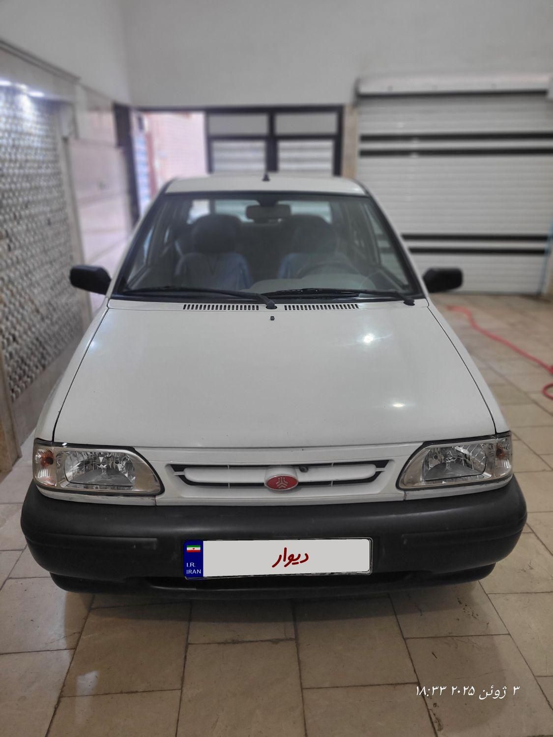 پراید 131 SE - 1396