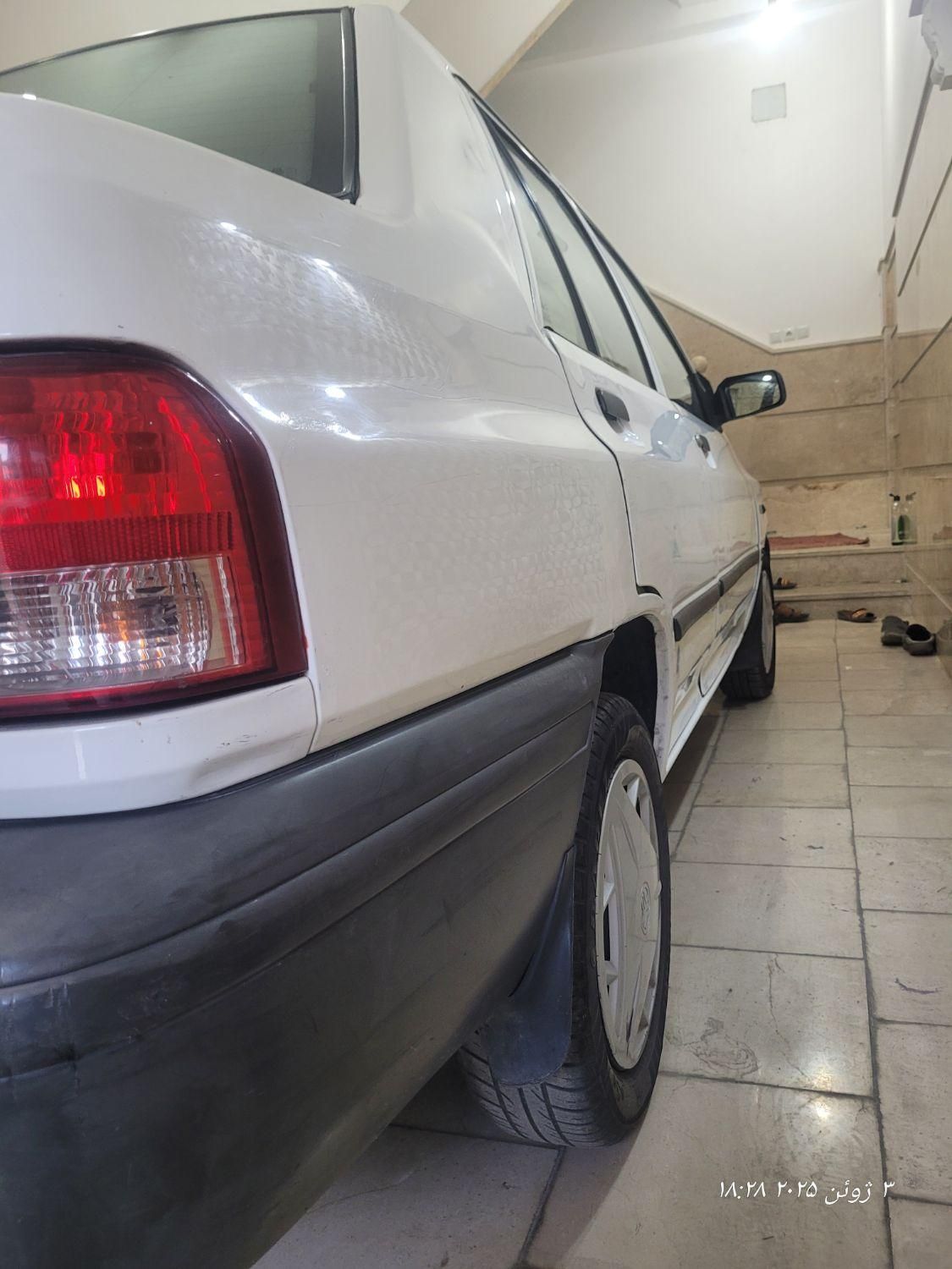 پراید 131 SE - 1396