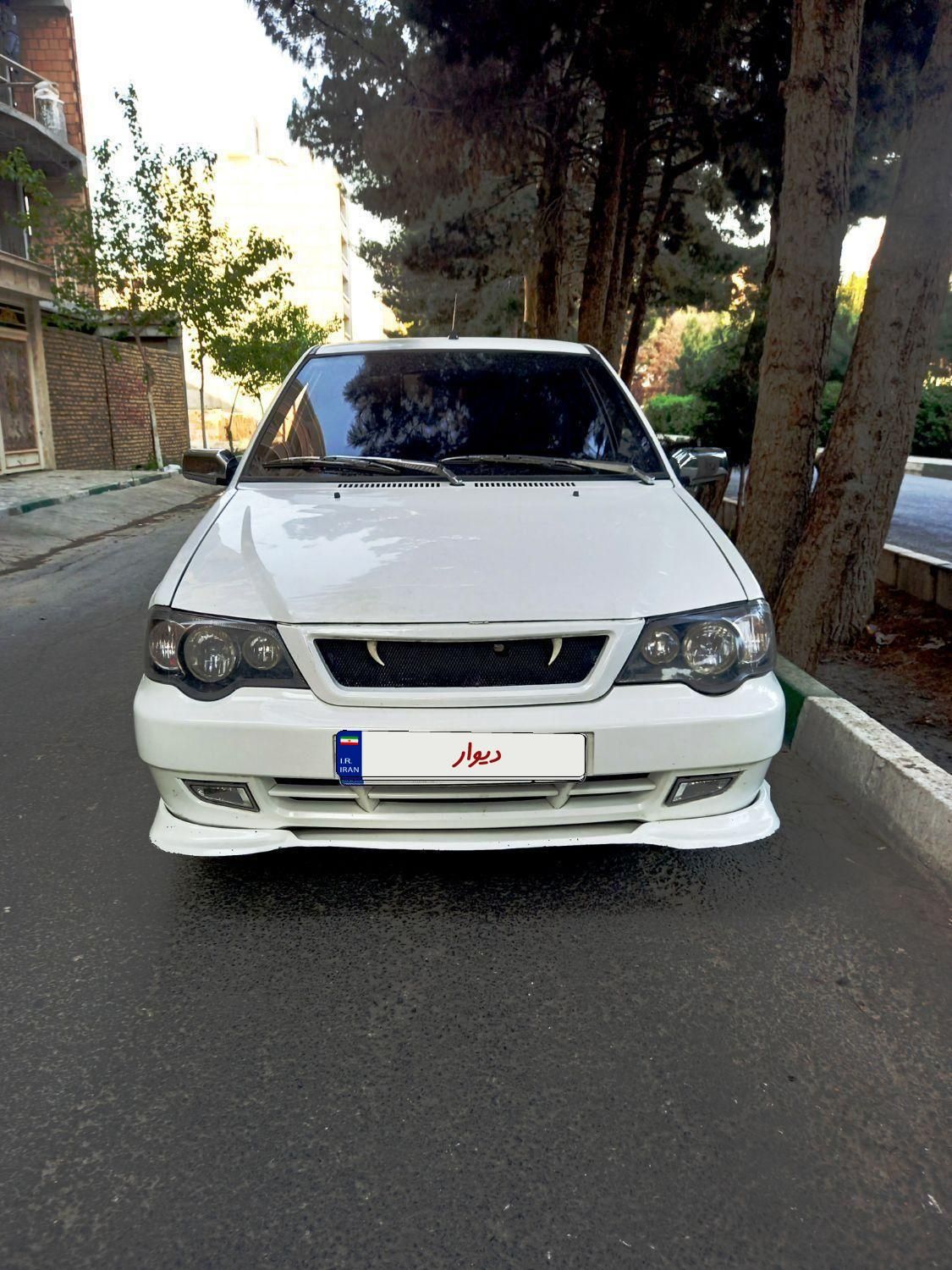 پراید 111 SE - 1396