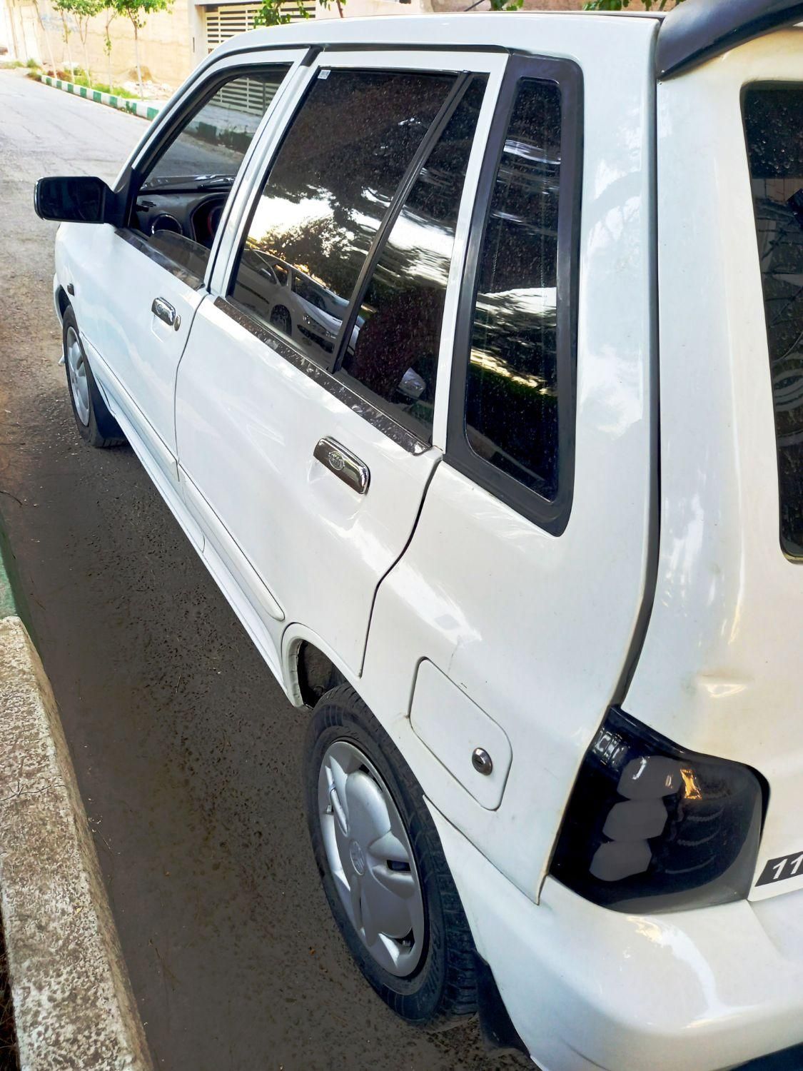 پراید 111 SE - 1396