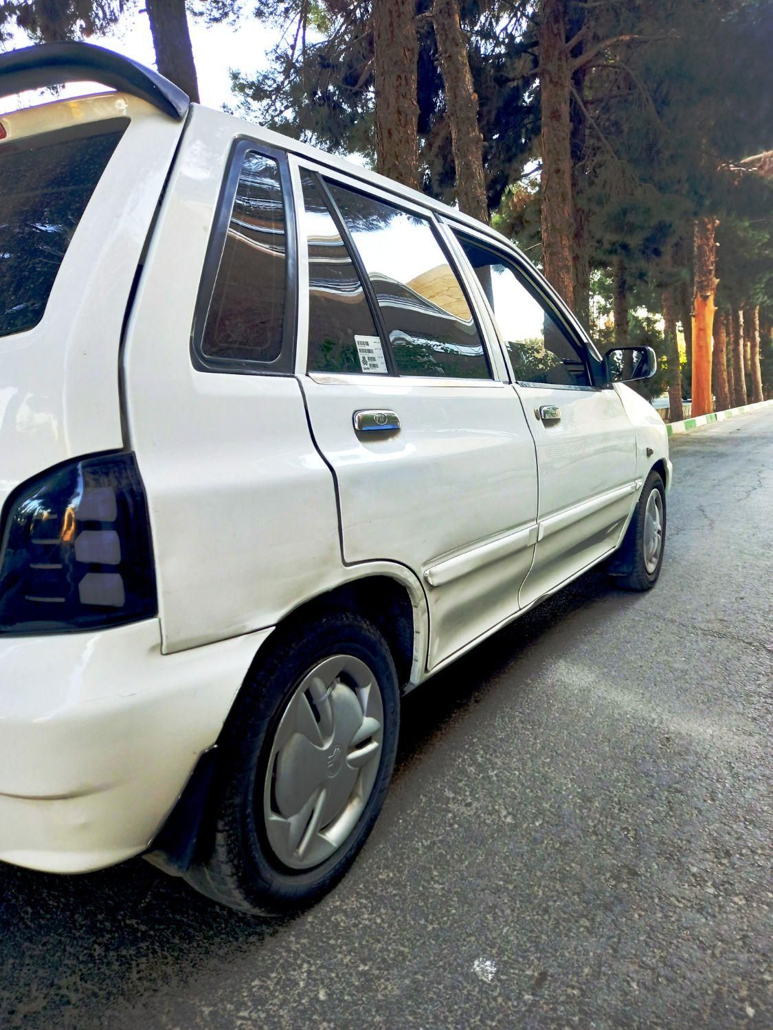 پراید 111 SE - 1396