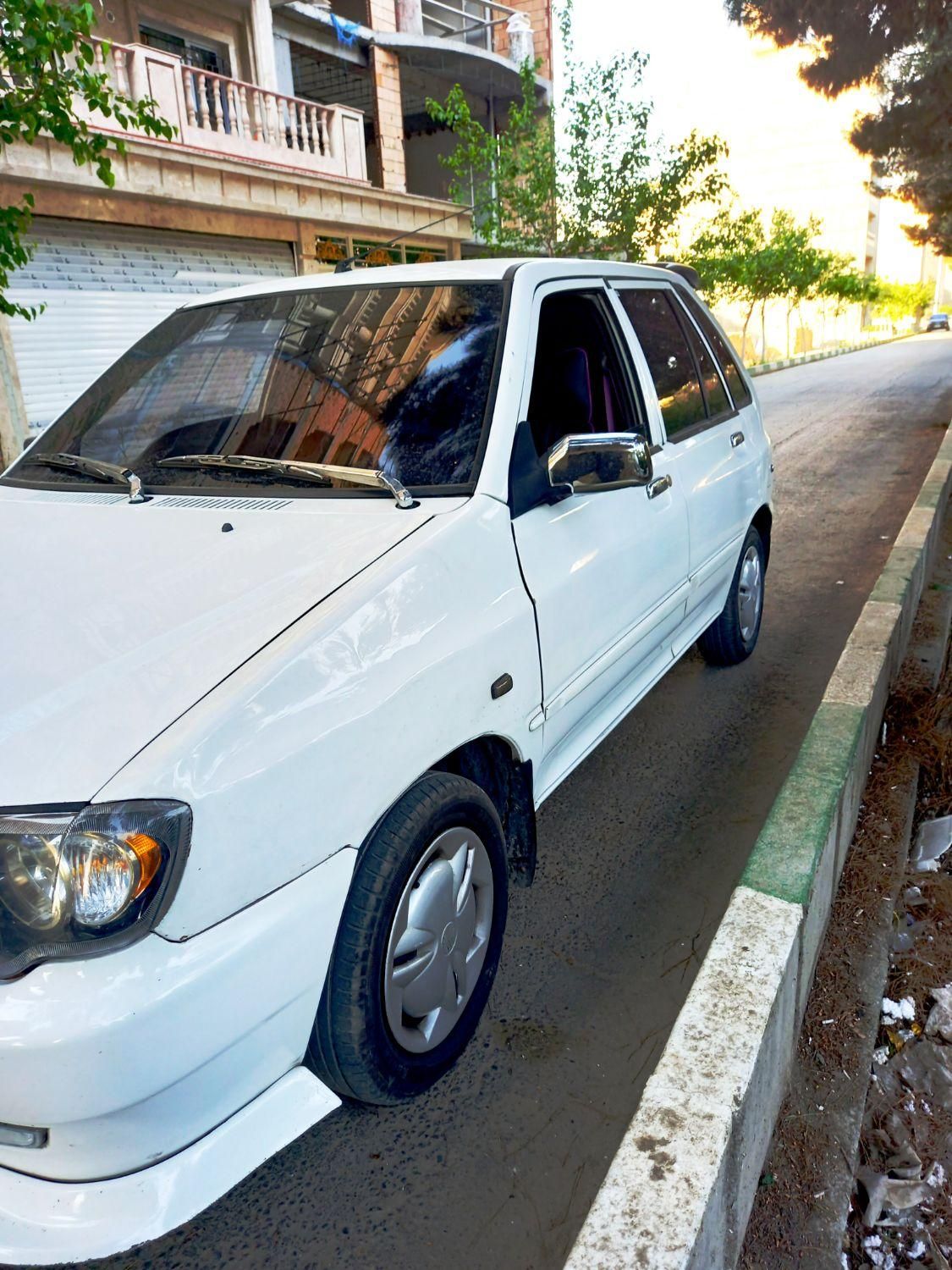 پراید 111 SE - 1396
