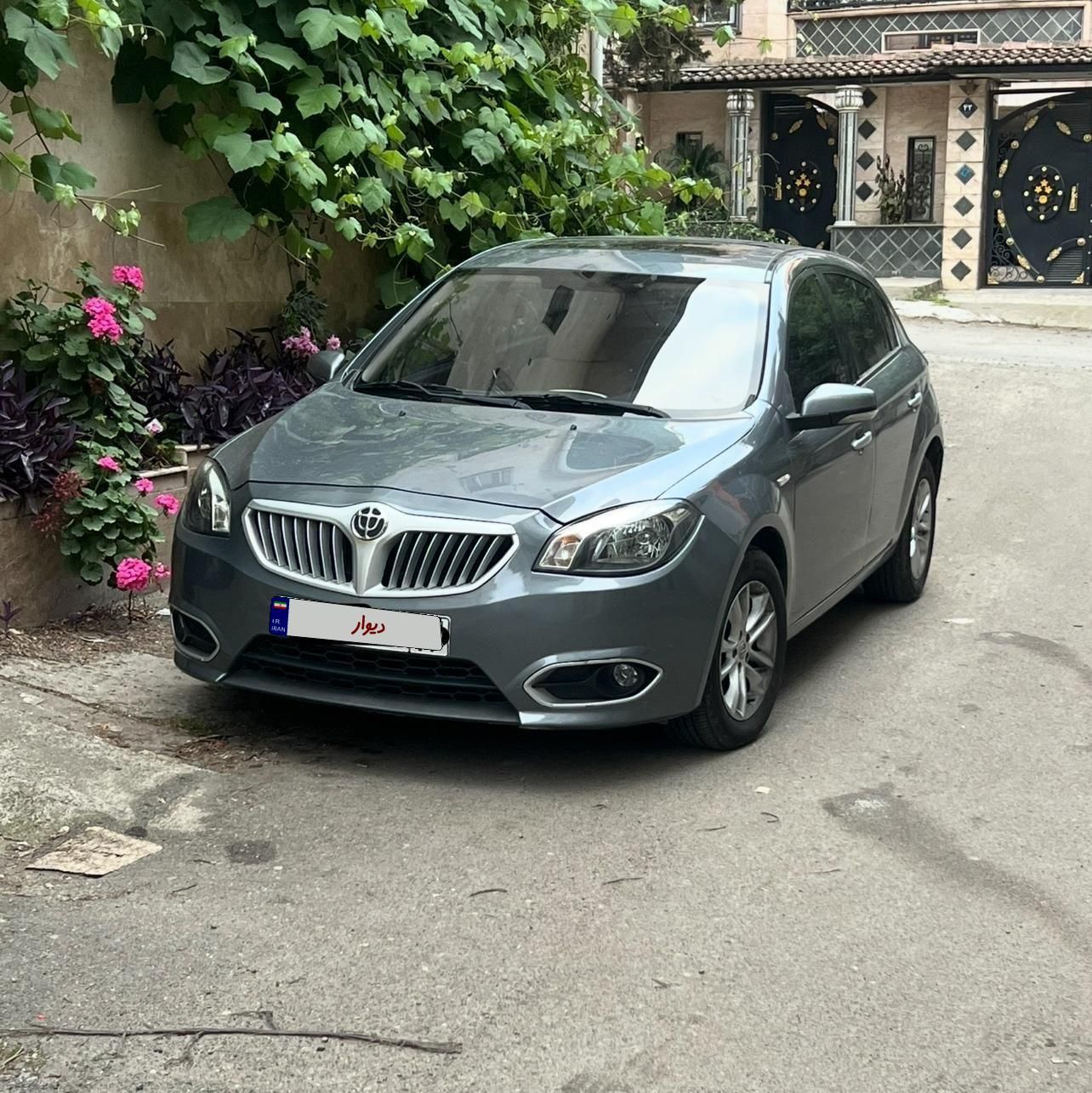 خودرو برلیانس، H320 آگهی ann_18515871