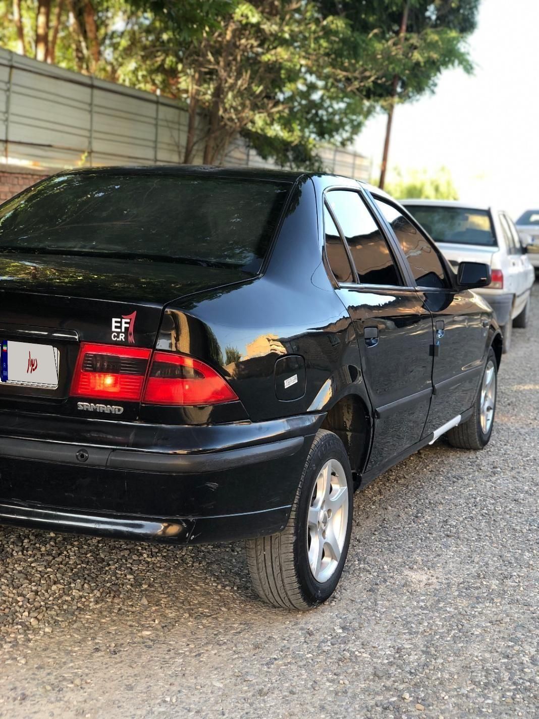 سمند LX EF7 دوگانه سوز - 1393