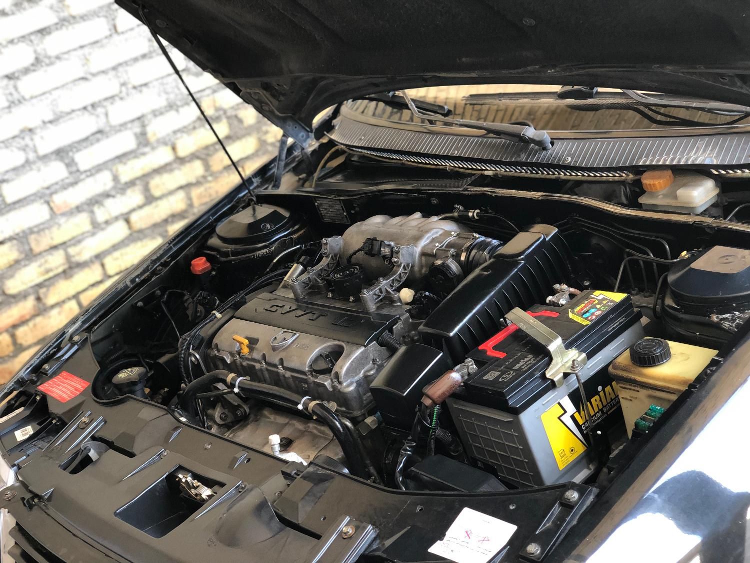 سمند LX EF7 دوگانه سوز - 1393
