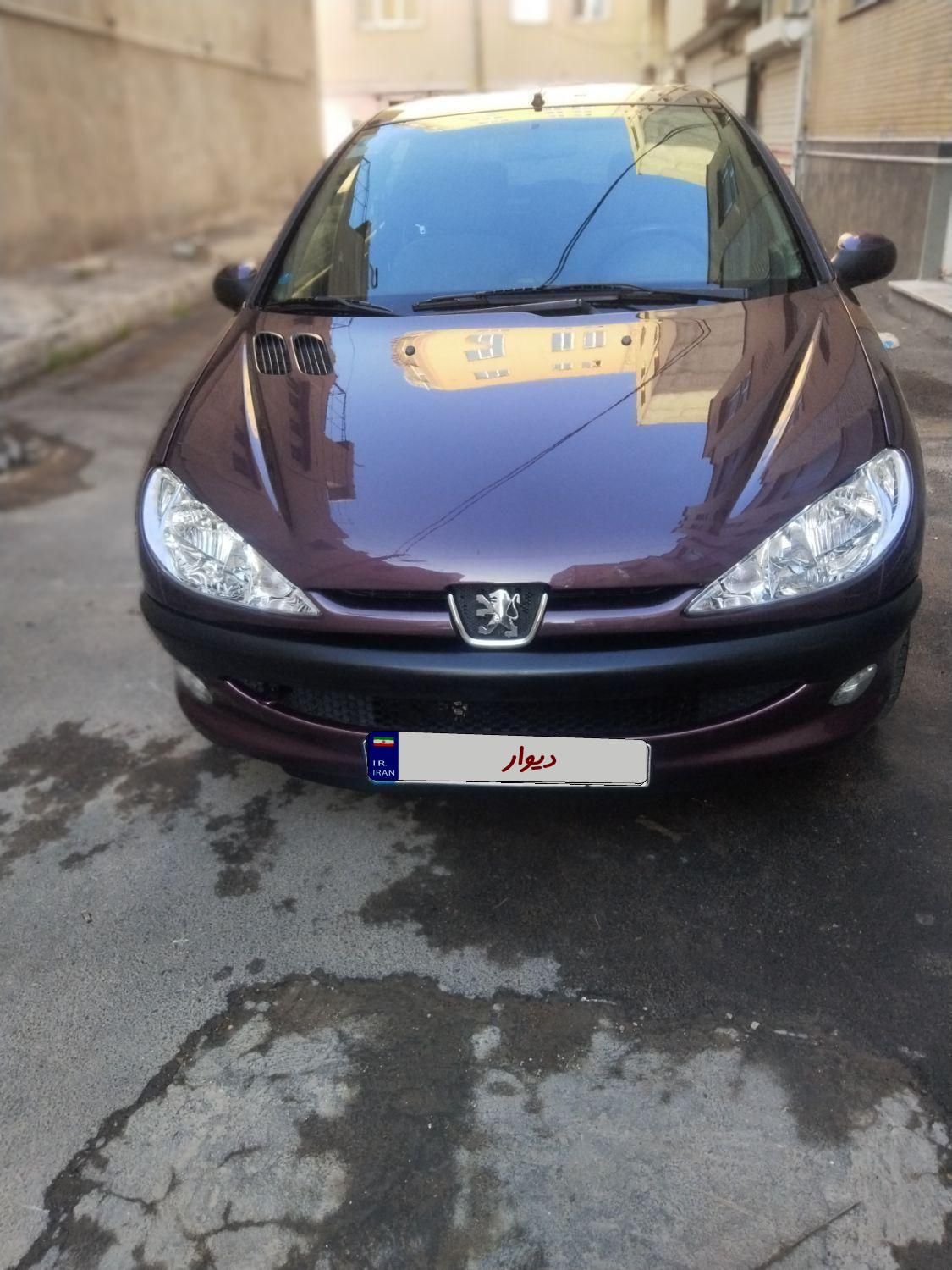 خودرو پژو، 206 آگهی ann_18515875
