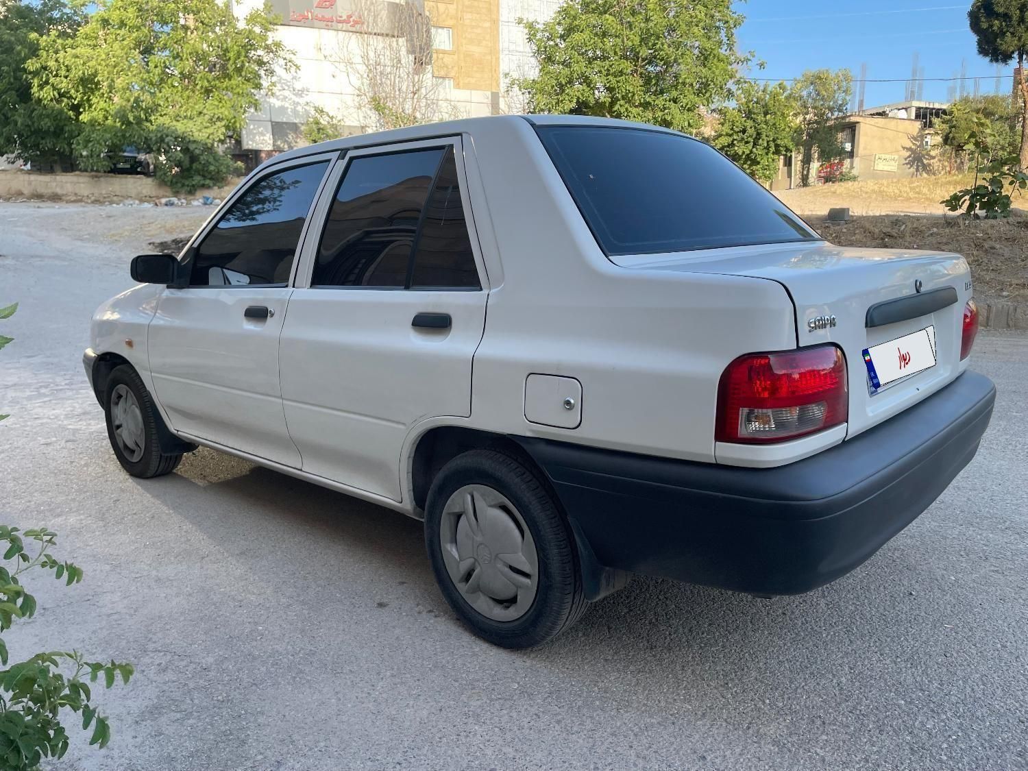 پراید 131 SE - 1396